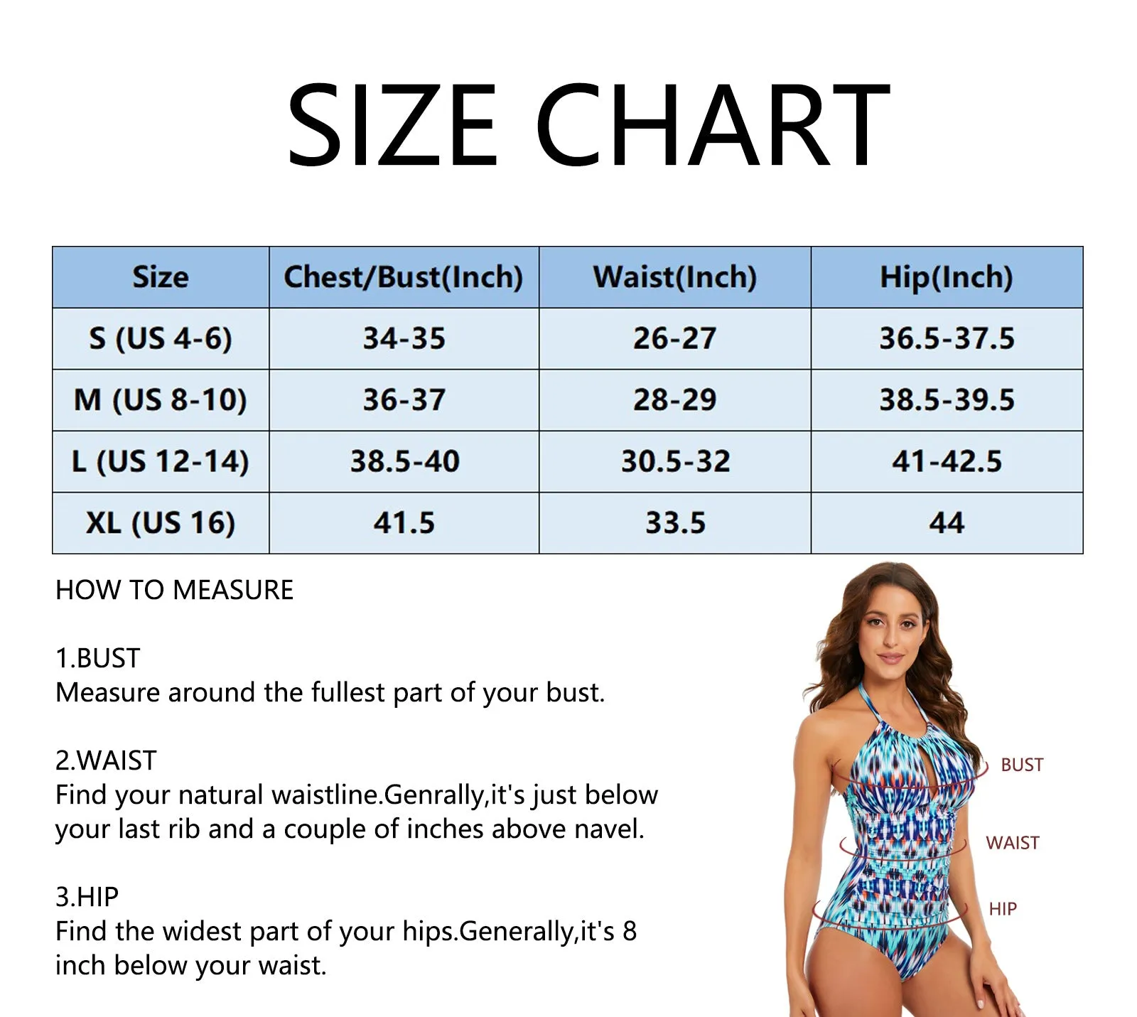 2023 New European and American Sexy Printed Halterneck Swimsuit