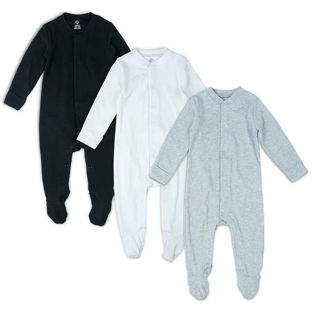 3pcs Baby Romper 3-18M