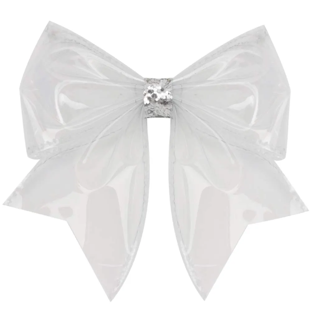 50Pcs Summer Jelly Cheer Bows