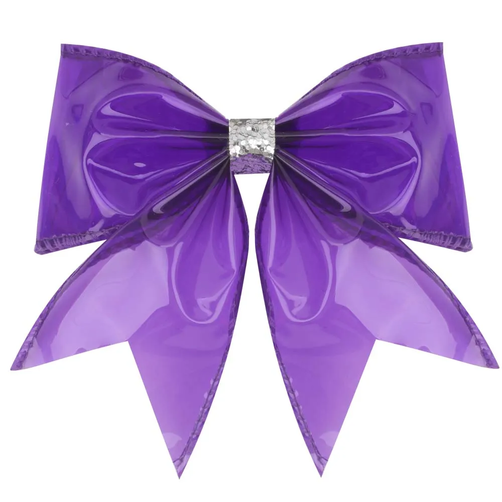 50Pcs Summer Jelly Cheer Bows