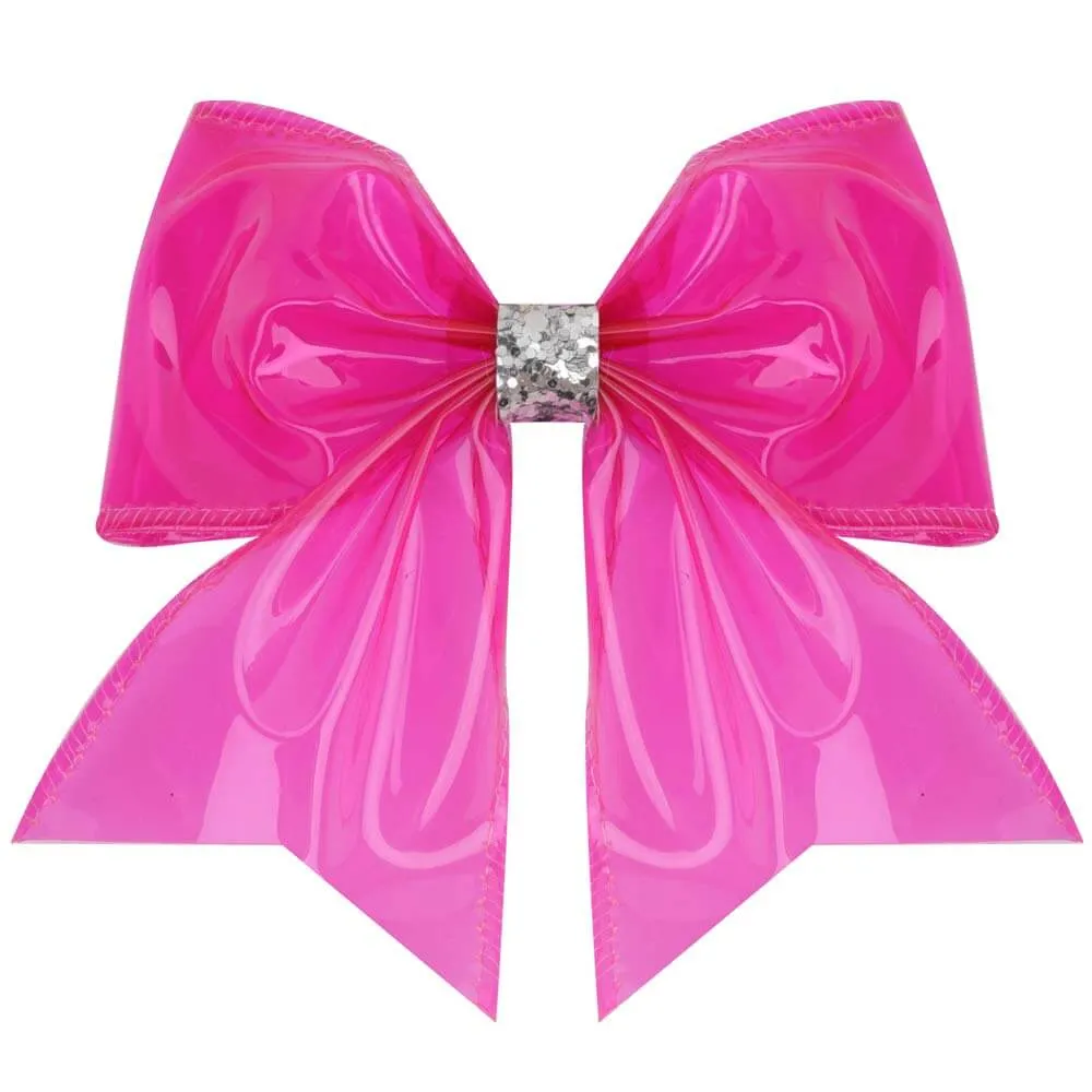 50Pcs Summer Jelly Cheer Bows