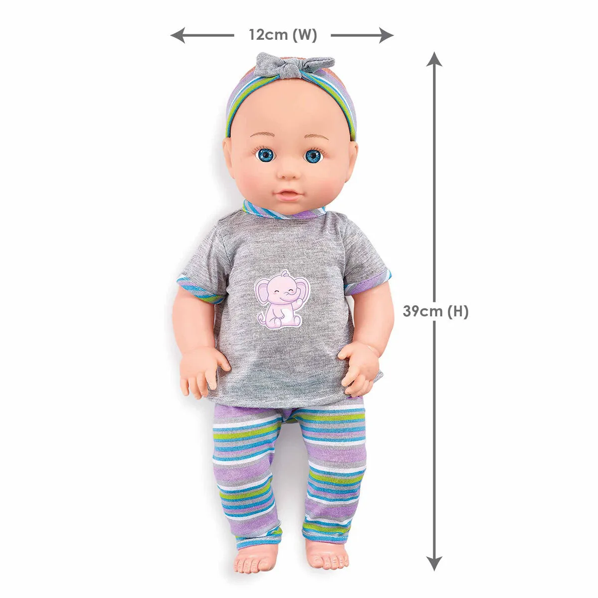 Addo Be My Baby Make Baby Better Doll