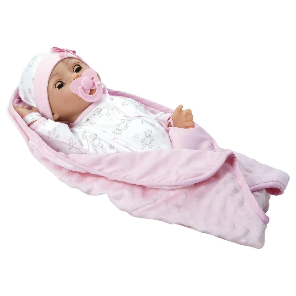 Adora Adoption Baby Hope Doll Bundle