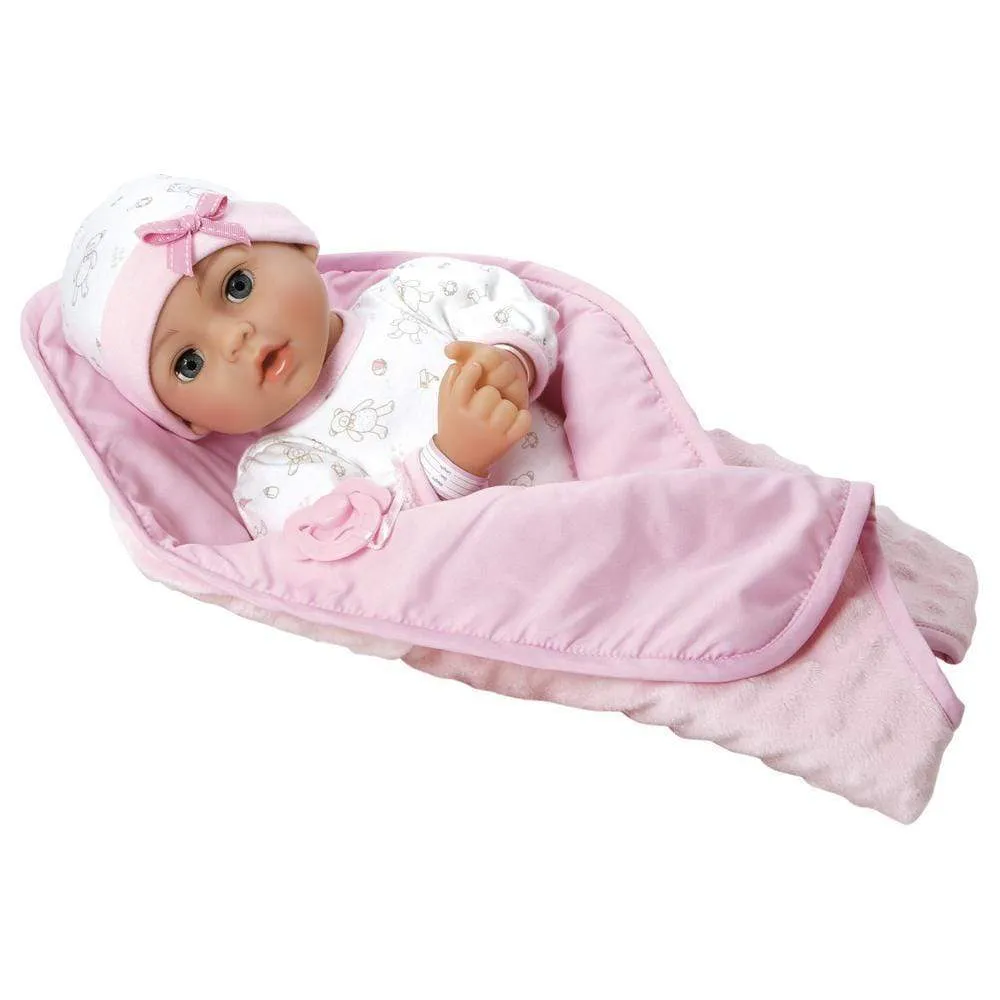 Adora Adoption Baby Hope Doll Bundle