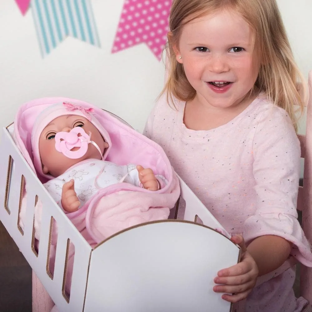 Adora Adoption Baby Hope Doll Bundle