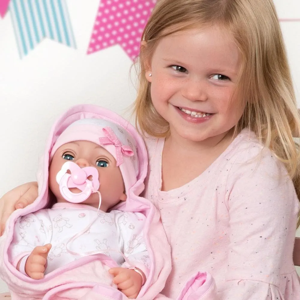 Adora Adoption Baby Hope Doll Bundle