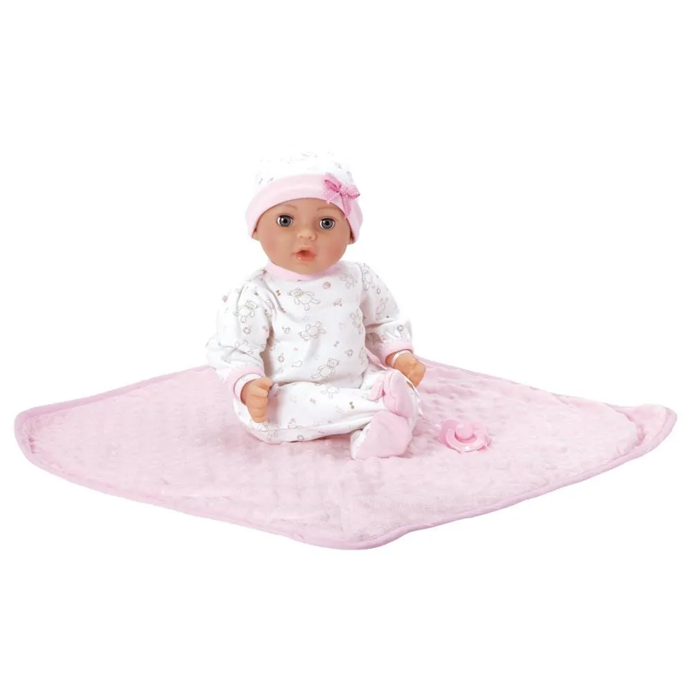 Adora Adoption Baby Hope Doll Bundle