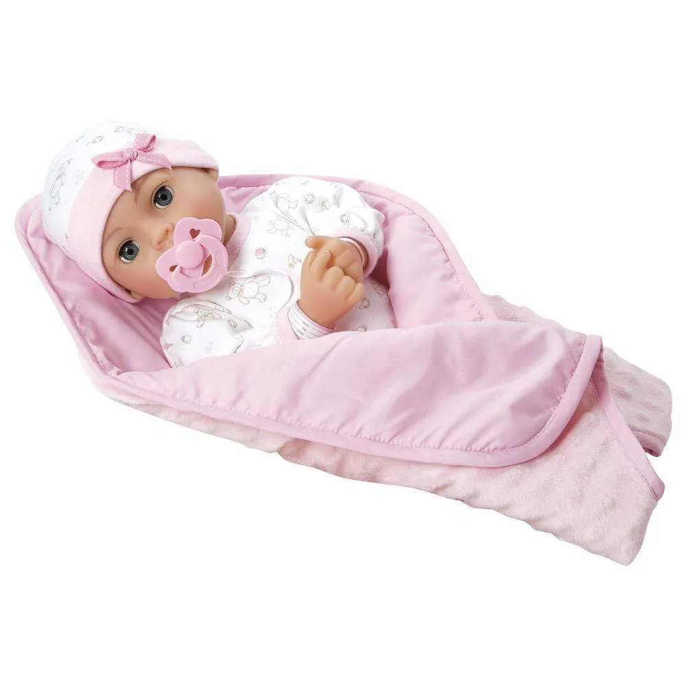 Adora Adoption Baby Hope Doll Bundle