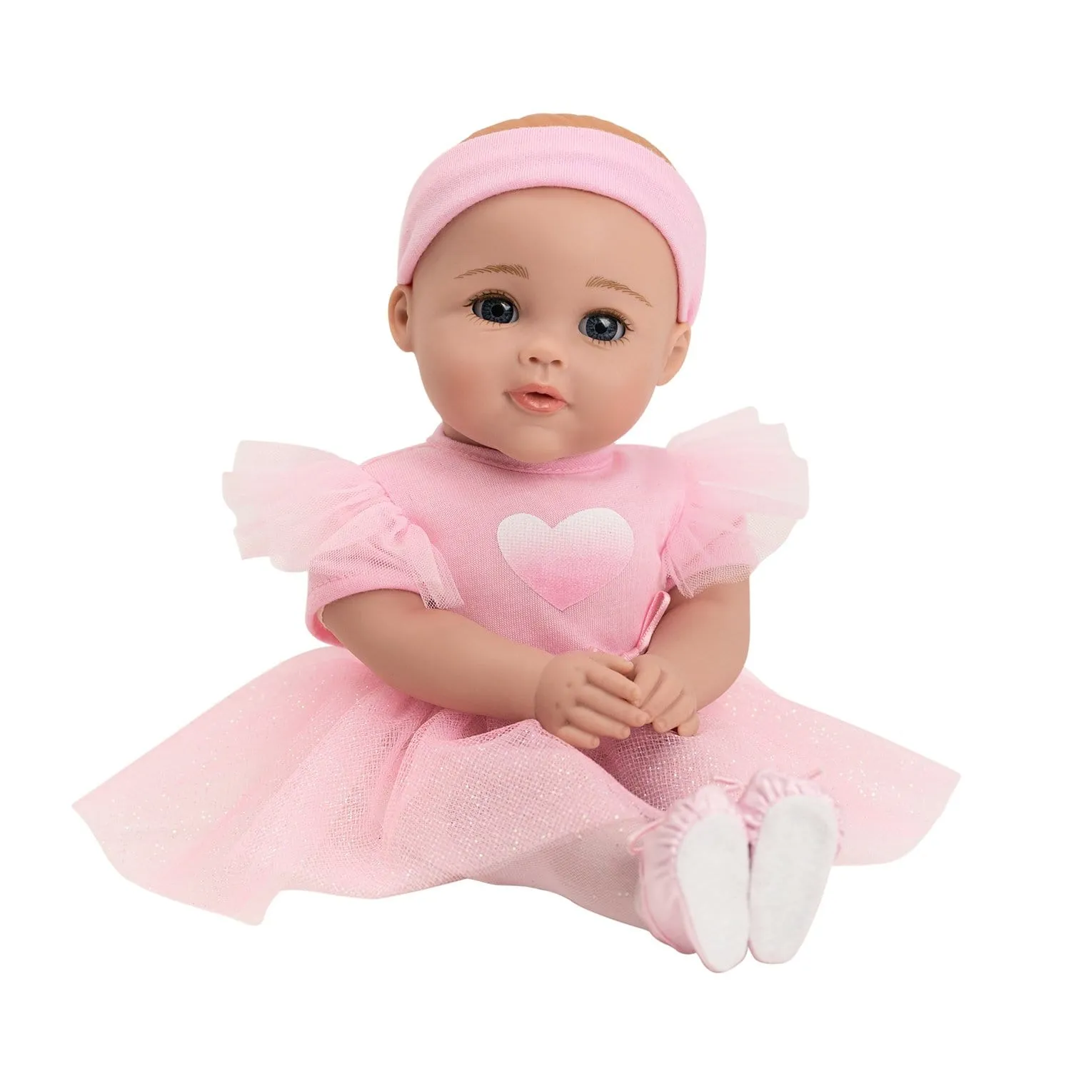 Adora Ballerina Baby Doll Set - Aurora