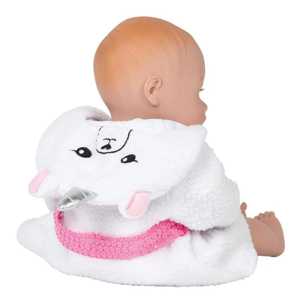Adora BathTime Llamacorn Baby Doll, Doll Clothes & Accessories Set