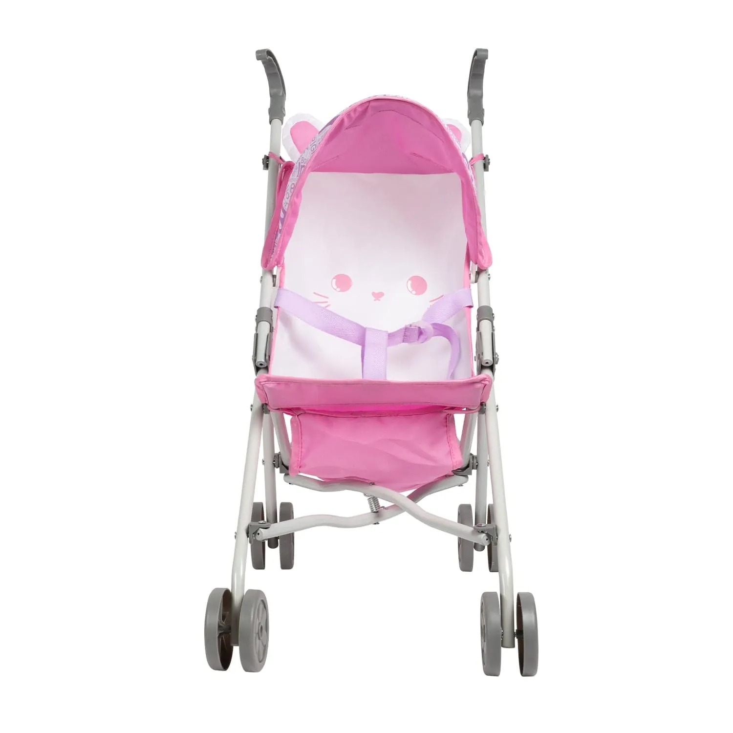Adora Be Bright Baby Doll Stroller - Bunny