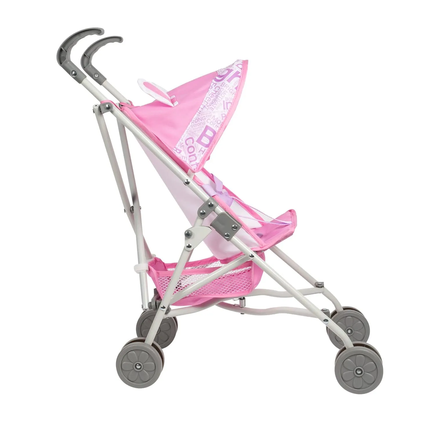 Adora Be Bright Baby Doll Stroller - Bunny