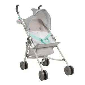 Adora Be Bright Baby Doll Stroller - Shark