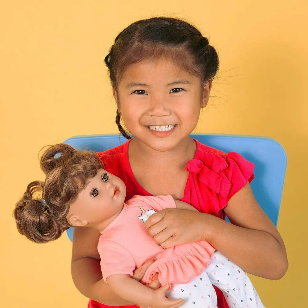 Adora Charisma Baby Doll My Cuddle & Coo Baby Unicorn Magic