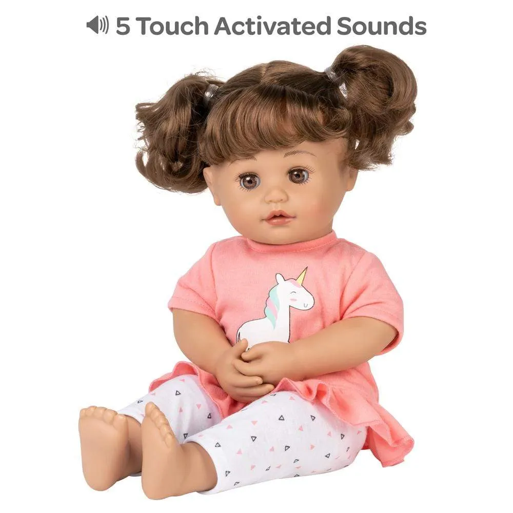 Adora Charisma Baby Doll My Cuddle & Coo Baby Unicorn Magic