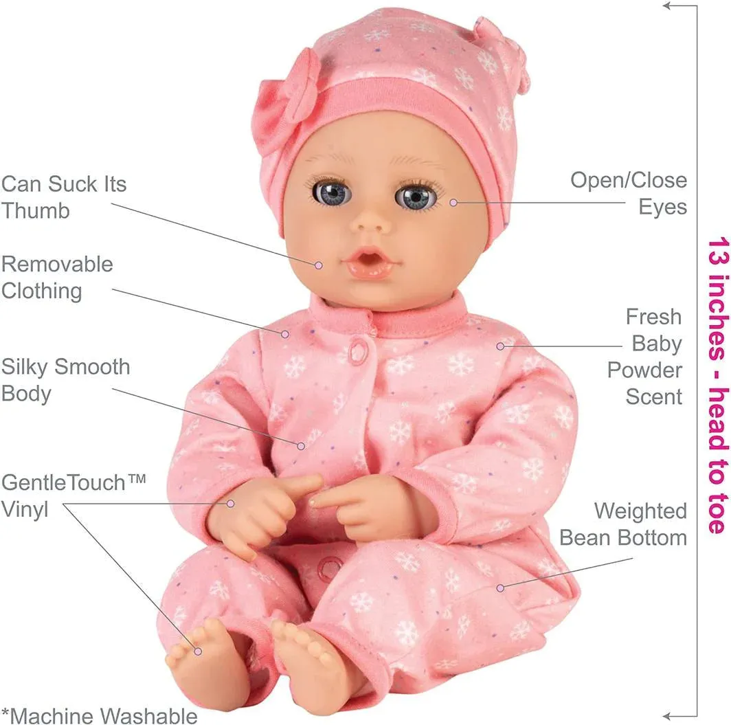 Adora Playtime Baby (Cozy Snowflake)