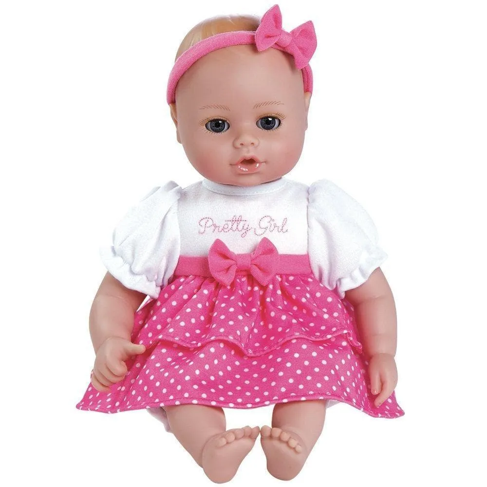 Adora PlayTime Pretty Girl Baby Doll, Doll Clothes & Accessories Set