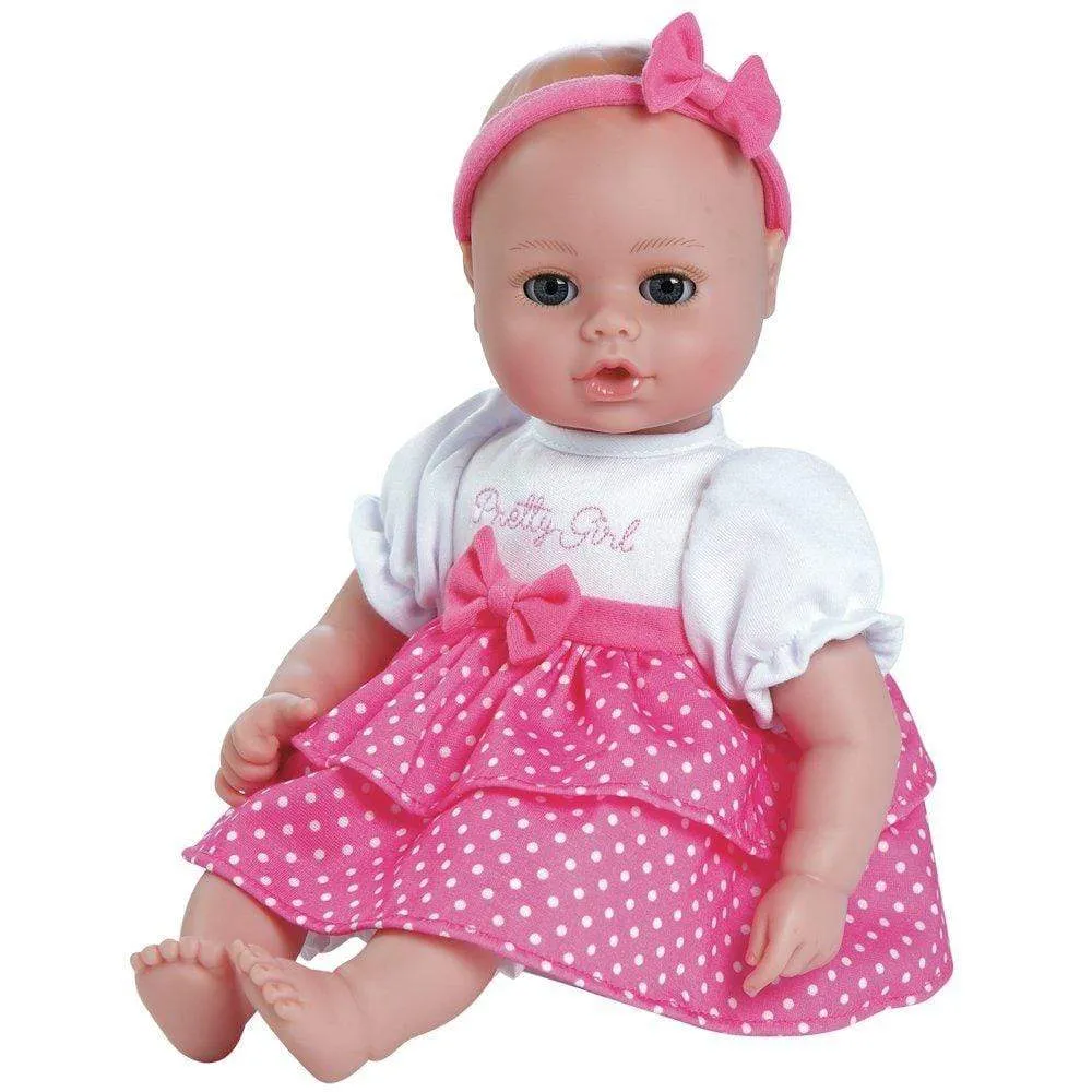 Adora PlayTime Pretty Girl Baby Doll, Doll Clothes & Accessories Set