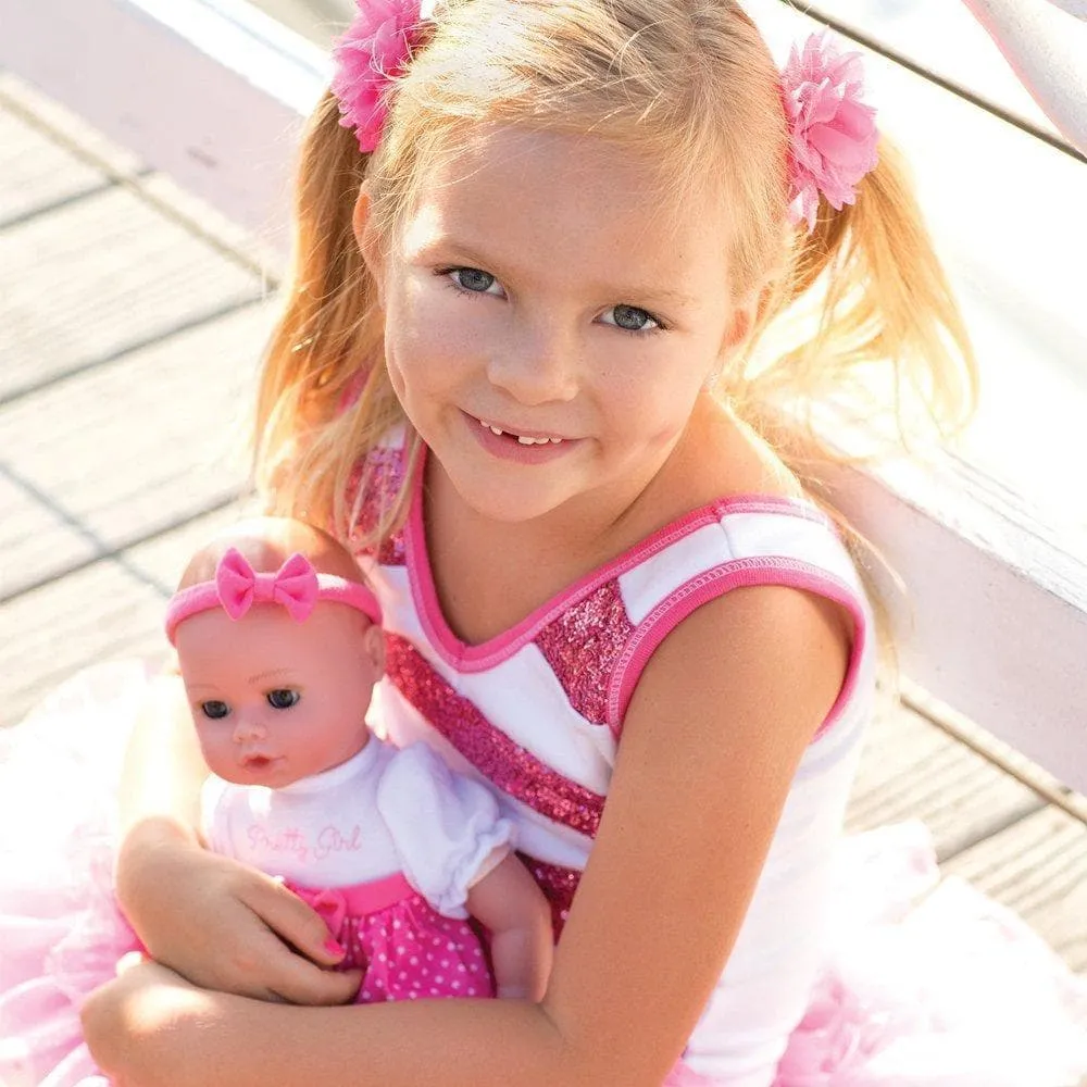 Adora PlayTime Pretty Girl Baby Doll, Doll Clothes & Accessories Set
