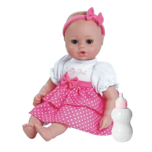 Adora PlayTime Pretty Girl Baby Doll, Doll Clothes & Accessories Set
