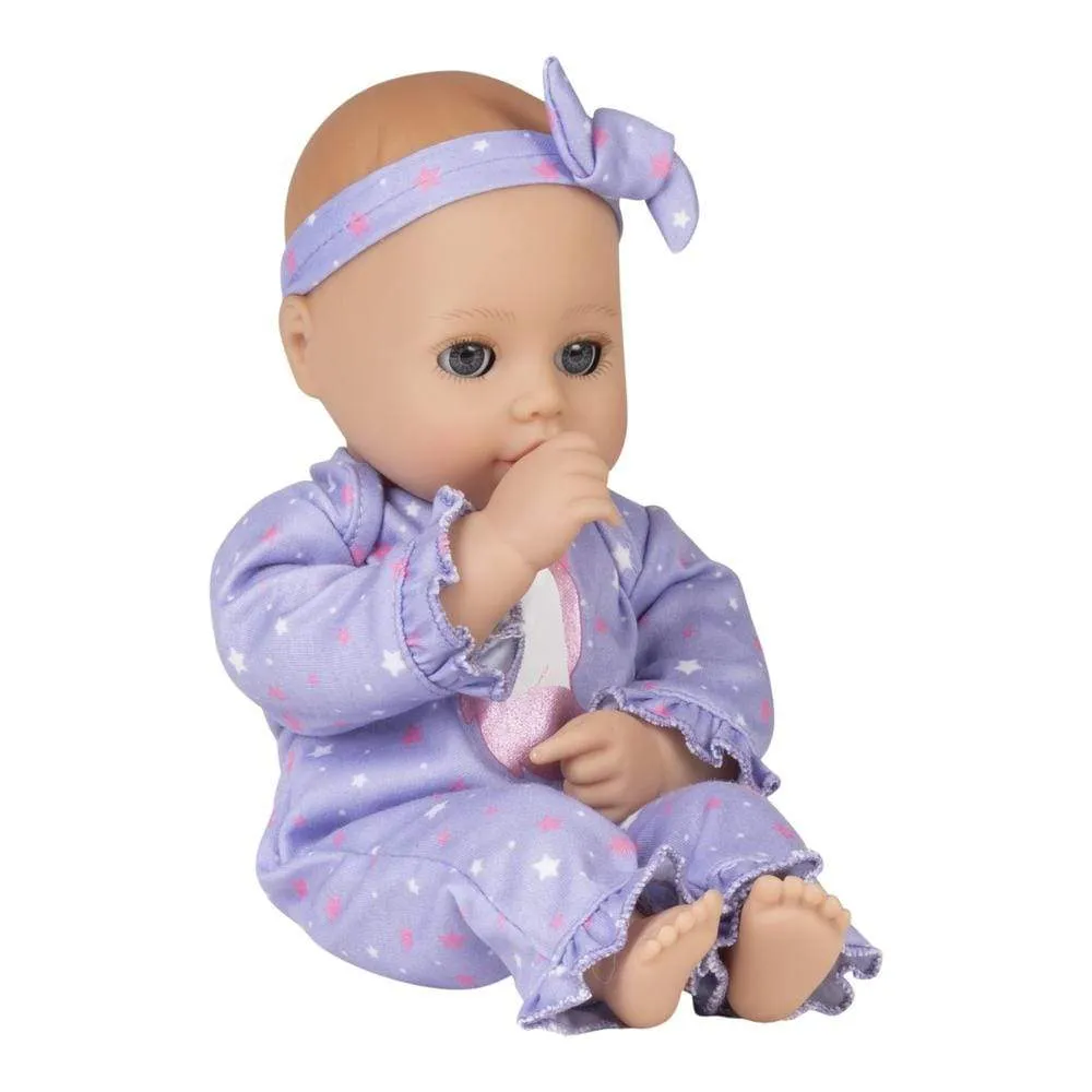 Adora PlayTime Unicorn Glitter Baby Doll, Doll Clothes & Accessories Set