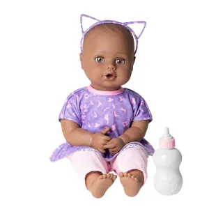 Adora PlayTime Wild at Heart Baby Doll, Doll Clothes & Accessories Set