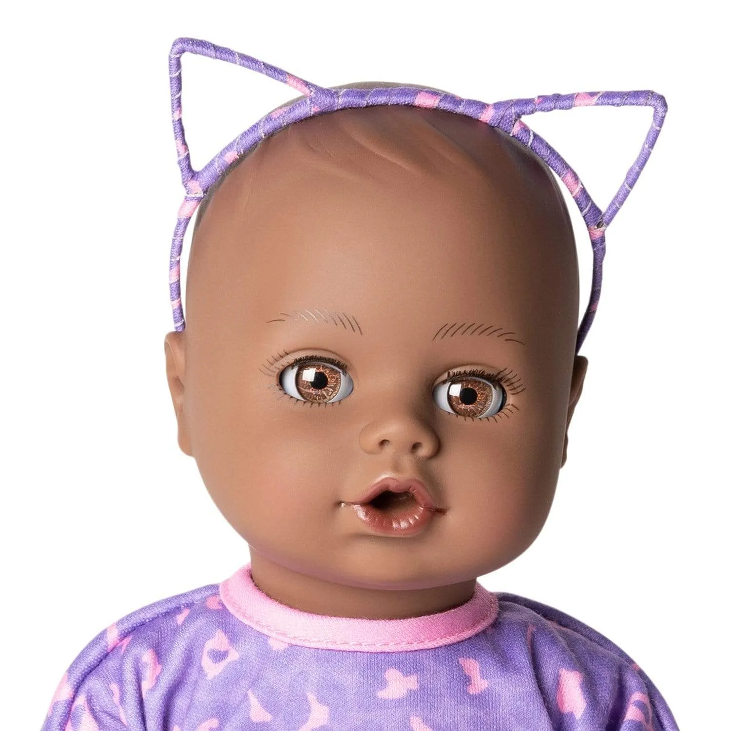 Adora PlayTime Wild at Heart Baby Doll, Doll Clothes & Accessories Set