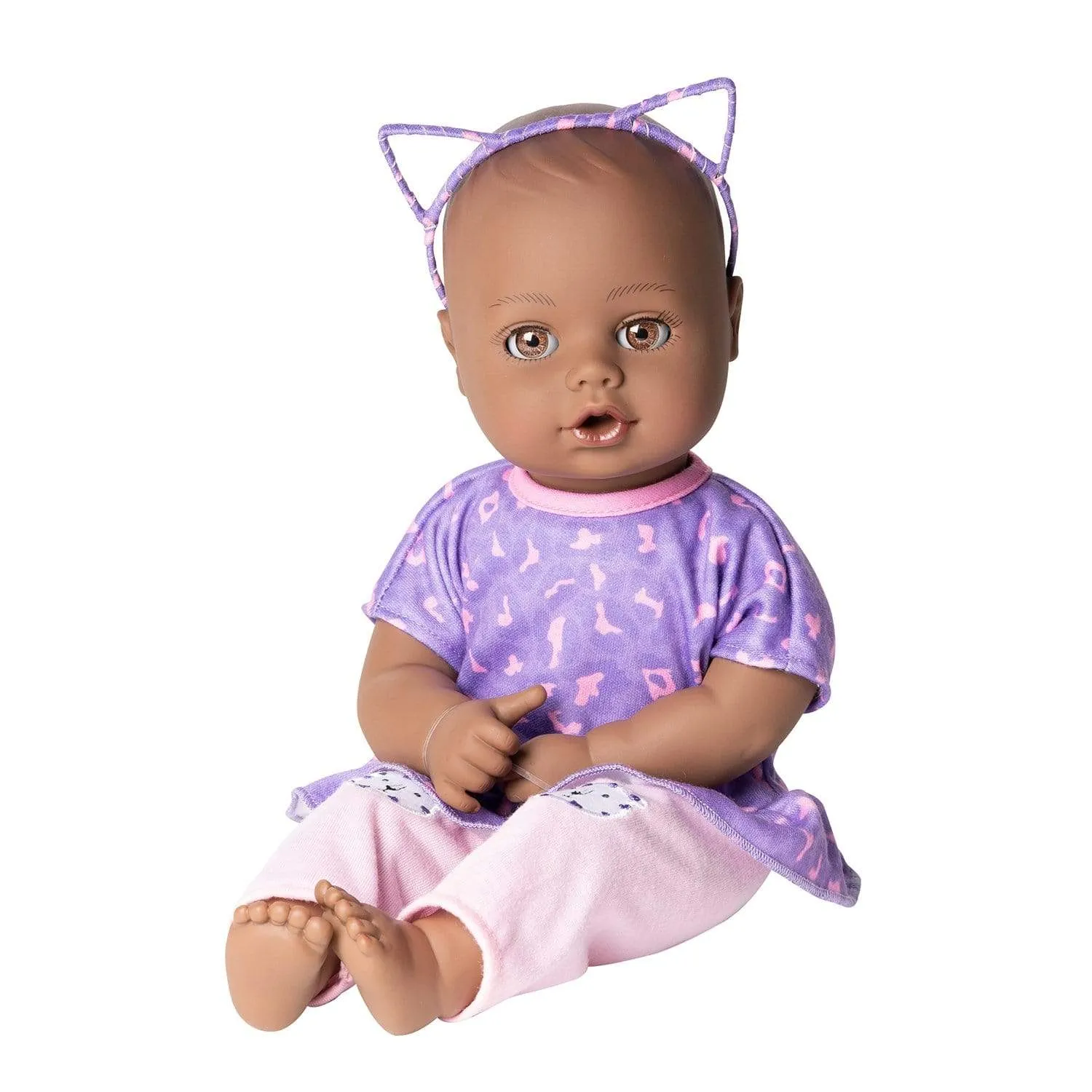 Adora PlayTime Wild at Heart Baby Doll, Doll Clothes & Accessories Set