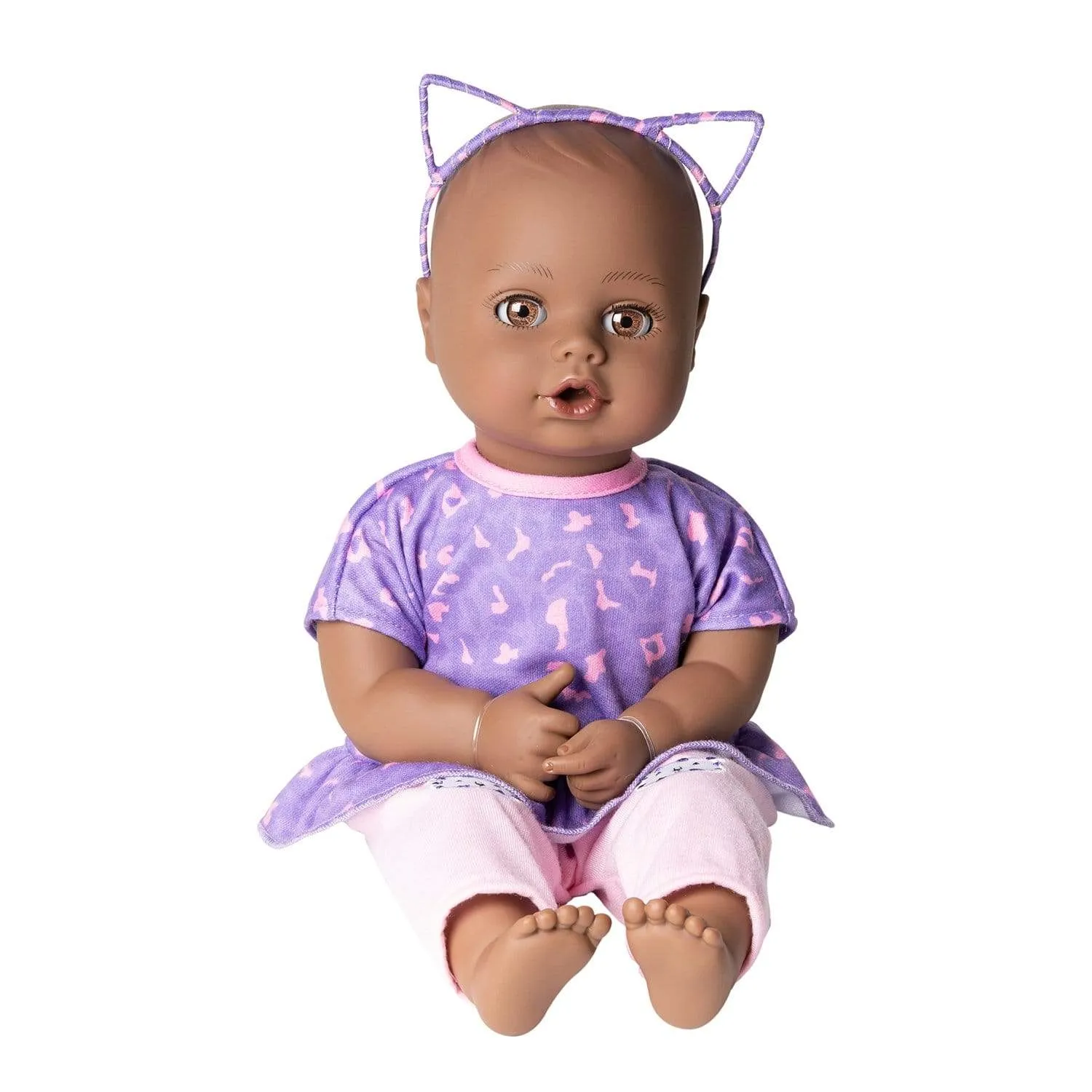 Adora PlayTime Wild at Heart Baby Doll, Doll Clothes & Accessories Set