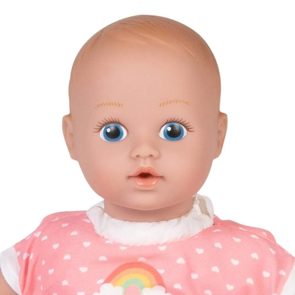 Adora SplashTime Baby Doll, Doll Clothes & Accessories Set - Over the Rainbow