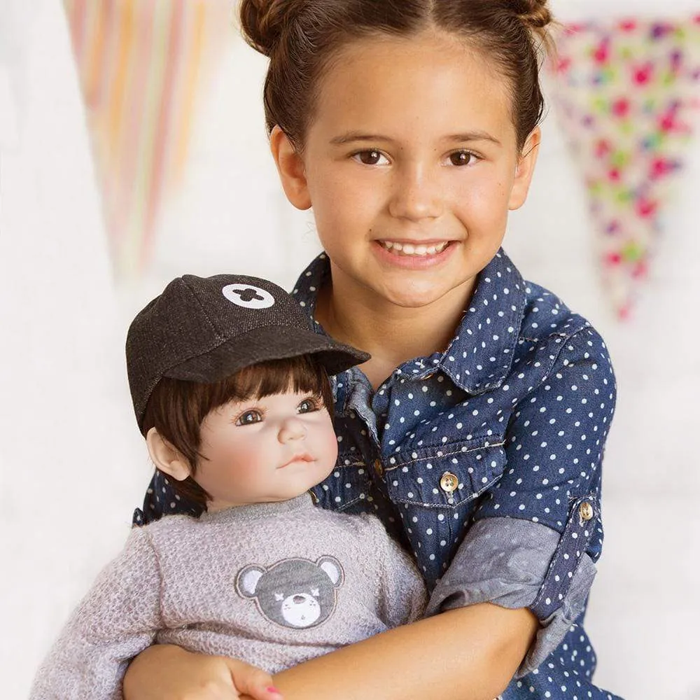 Adora ToddlerTime Doll Bubba Bear