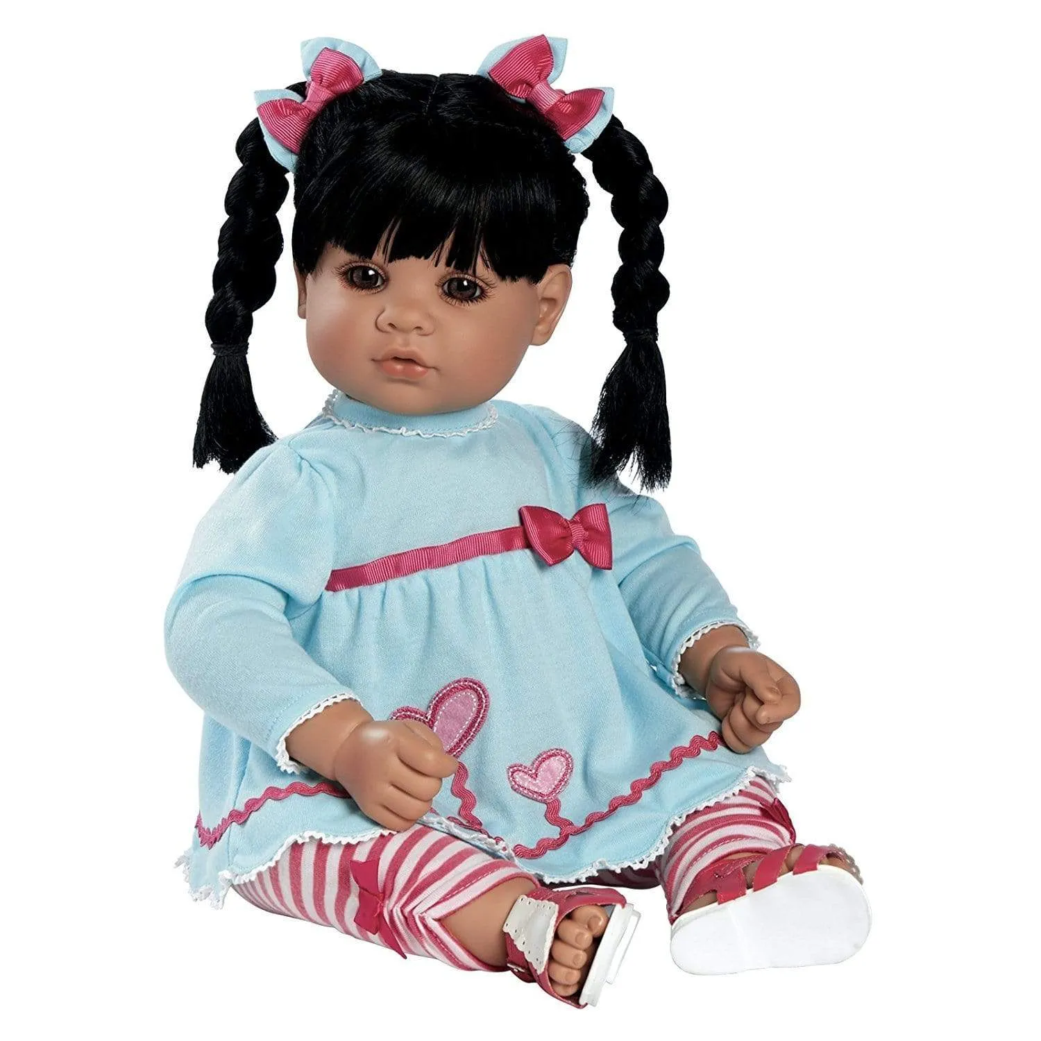 Adora ToddlerTime Fashion Blooming Hearts Outfit