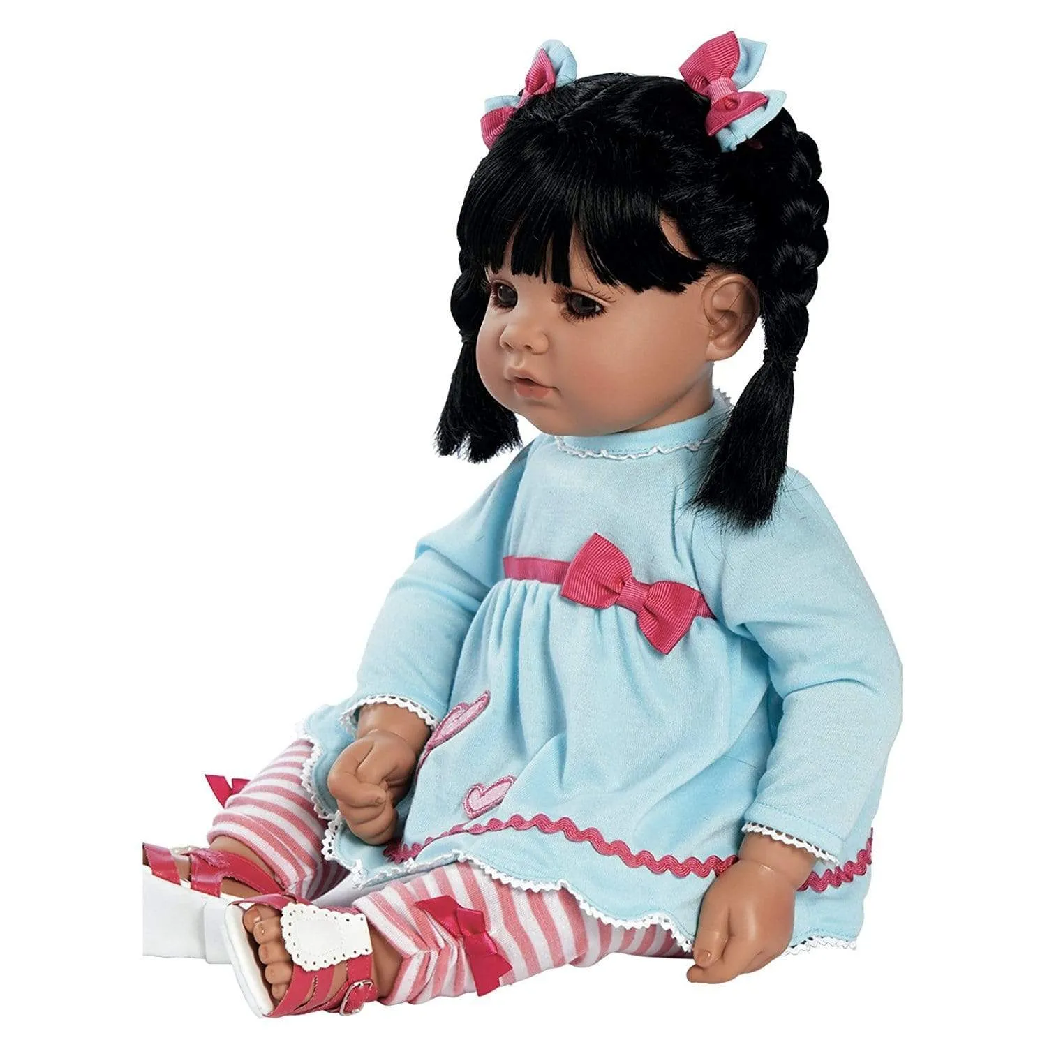 Adora ToddlerTime Fashion Blooming Hearts Outfit