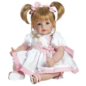 Adora Toddlertime Happy Birthday Baby Doll, Doll Clothes & Accessories Set