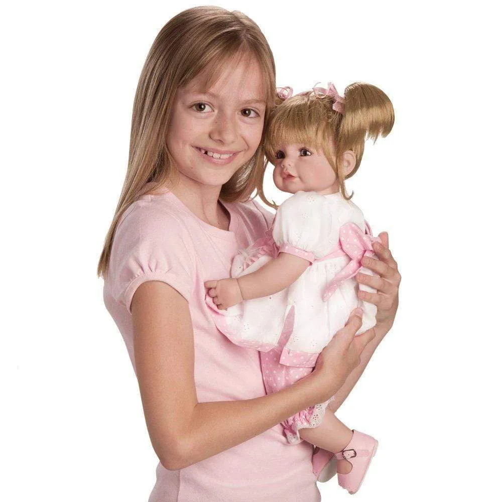 Adora Toddlertime Happy Birthday Baby Doll, Doll Clothes & Accessories Set