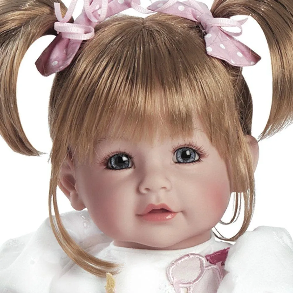 Adora Toddlertime Happy Birthday Baby Doll, Doll Clothes & Accessories Set