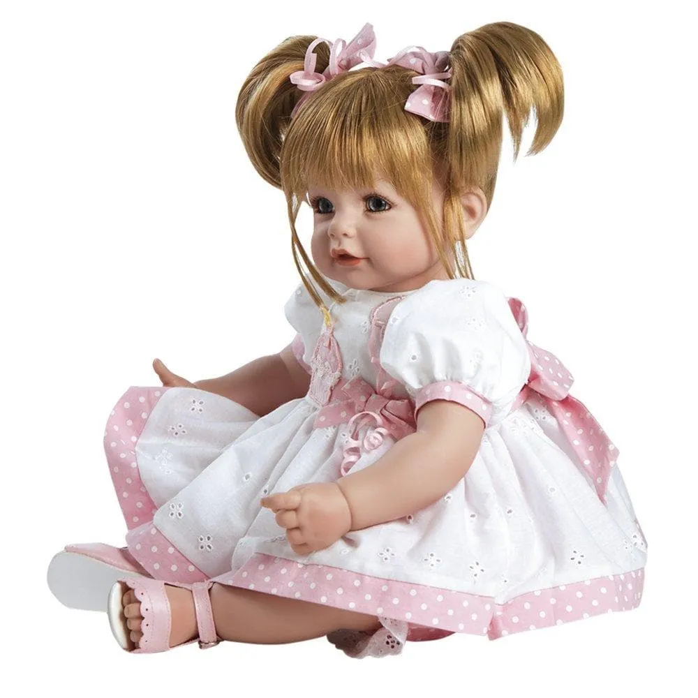 Adora Toddlertime Happy Birthday Baby Doll, Doll Clothes & Accessories Set