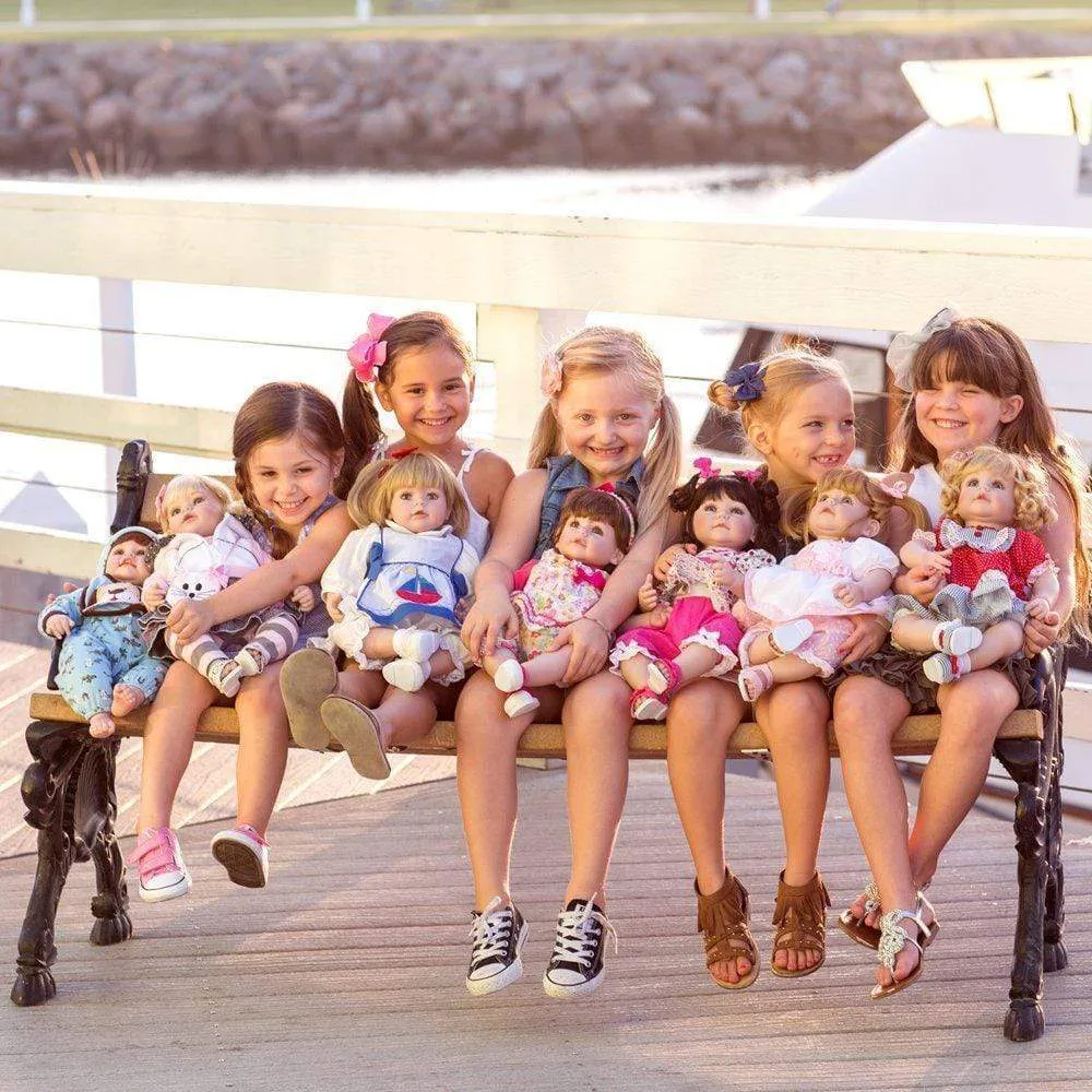Adora Toddlertime Happy Birthday Baby Doll, Doll Clothes & Accessories Set