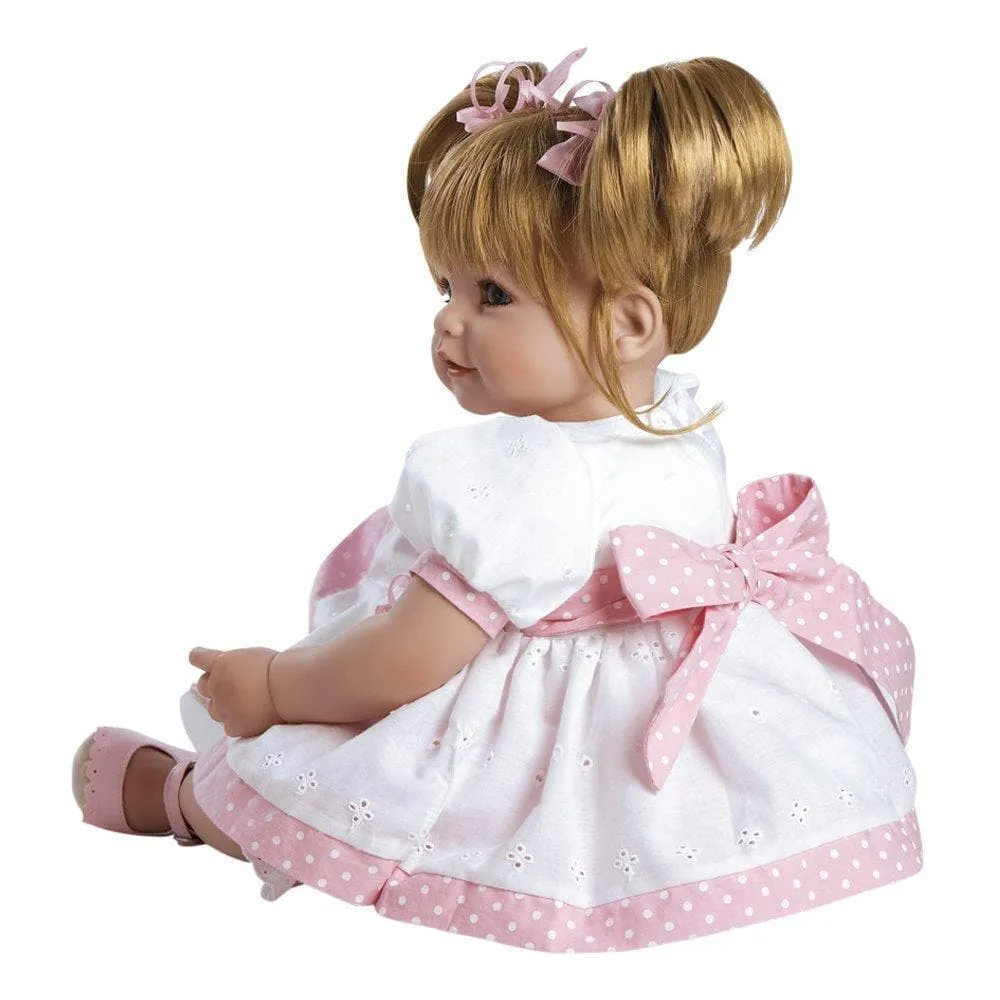 Adora Toddlertime Happy Birthday Baby Doll, Doll Clothes & Accessories Set