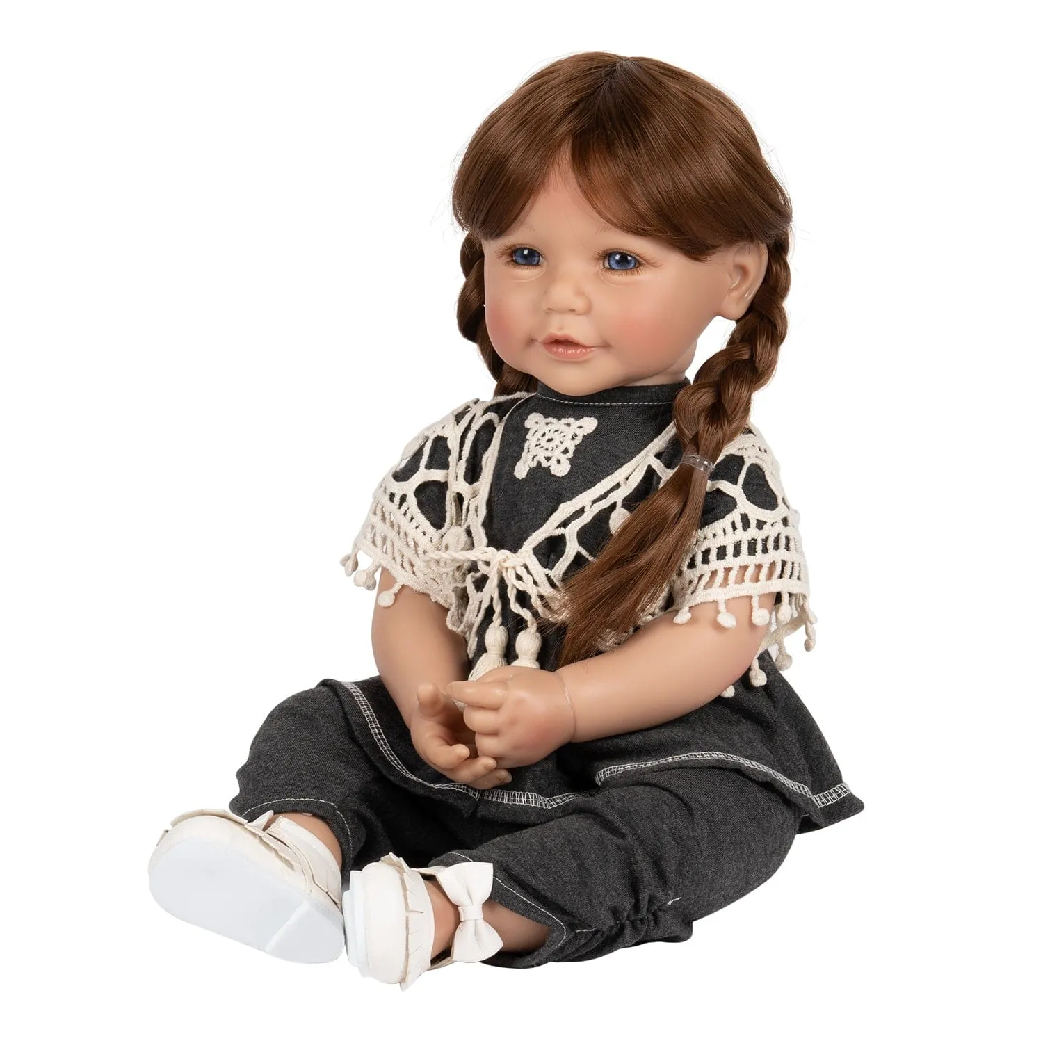 Adora Toddlertime Lace, Lace Baby Doll, Doll Clothes & Accessories Set