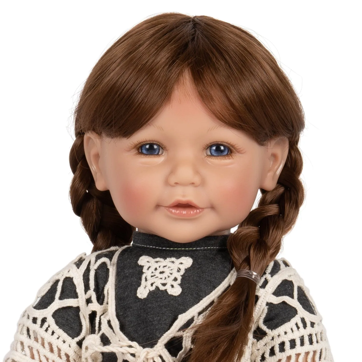 Adora Toddlertime Lace, Lace Baby Doll, Doll Clothes & Accessories Set