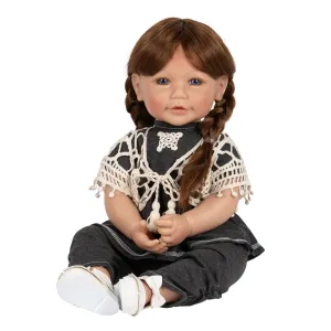 Adora Toddlertime Lace, Lace Baby Doll, Doll Clothes & Accessories Set