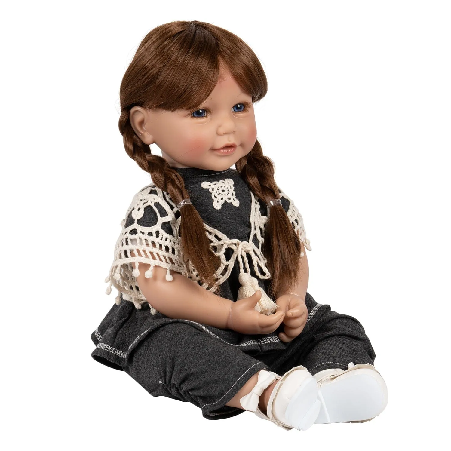 Adora Toddlertime Lace, Lace Baby Doll, Doll Clothes & Accessories Set