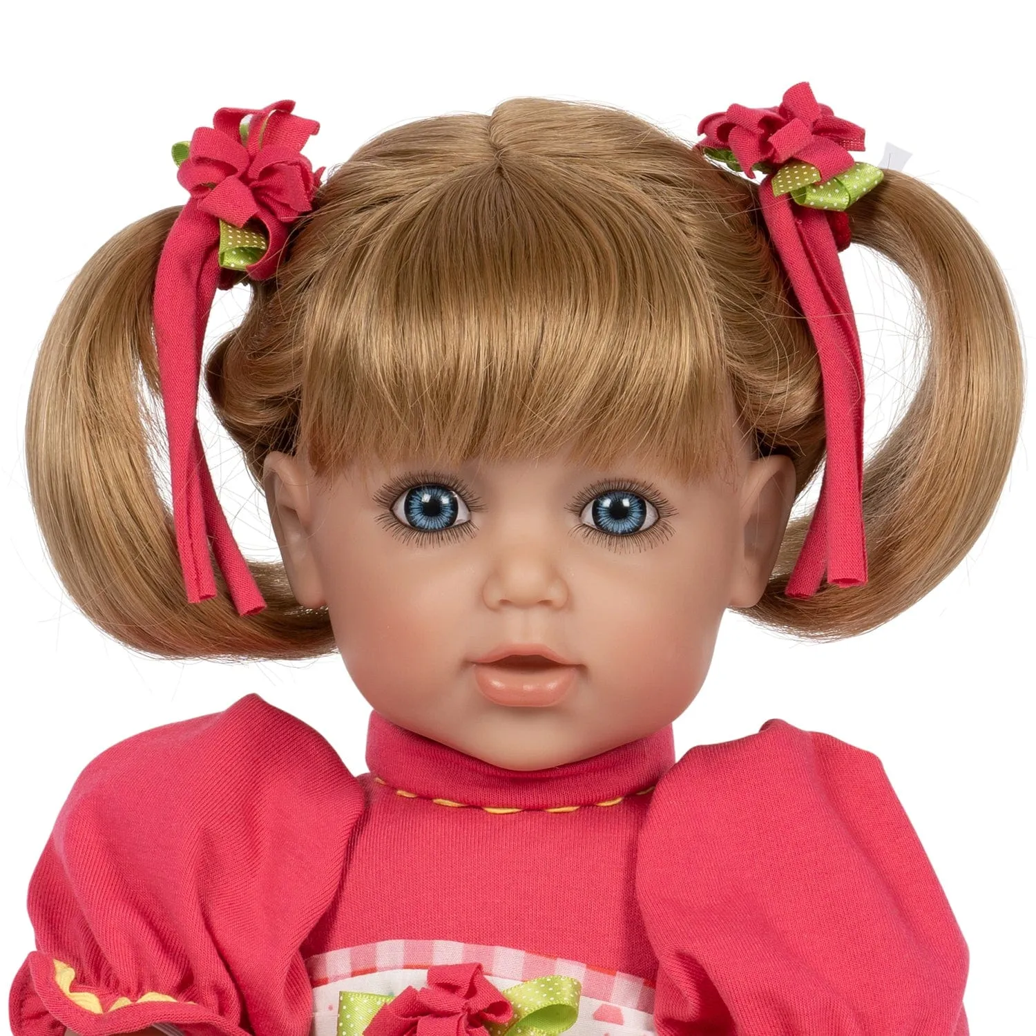 Adora Toddlertime Polka-Dot Picnic Baby Doll, Doll Clothes & Accessories Set