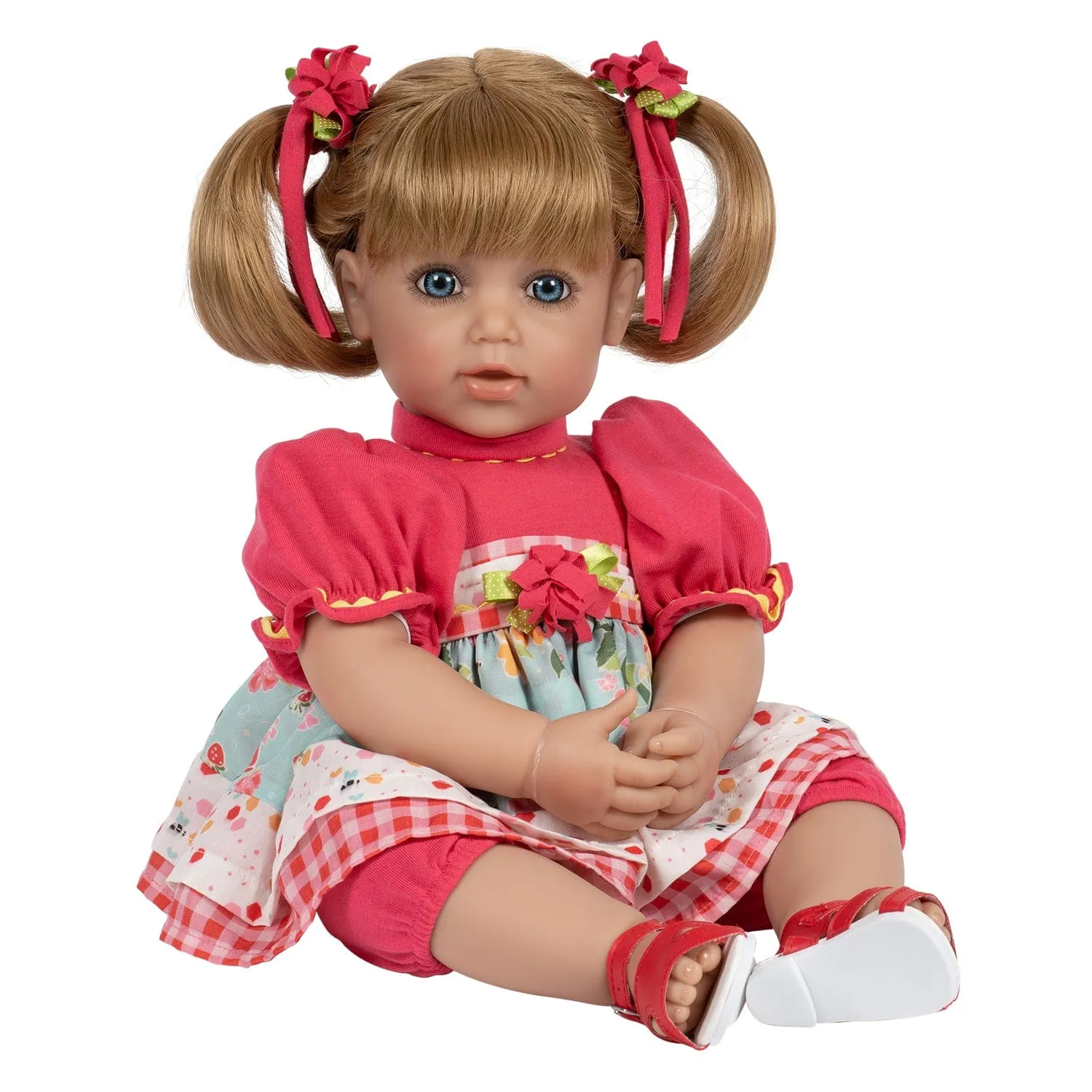 Adora Toddlertime Polka-Dot Picnic Baby Doll, Doll Clothes & Accessories Set