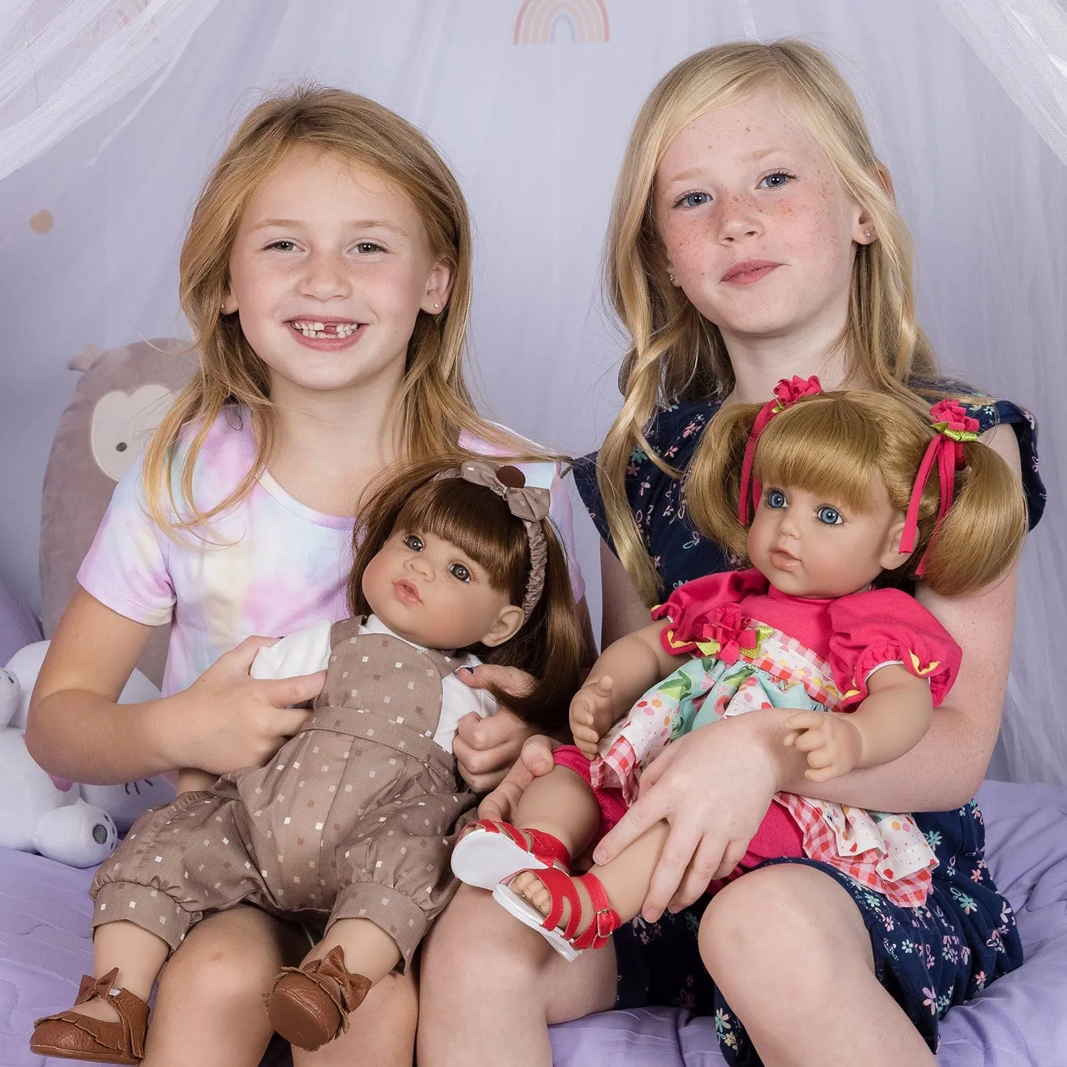 Adora Toddlertime Polka-Dot Picnic Baby Doll, Doll Clothes & Accessories Set