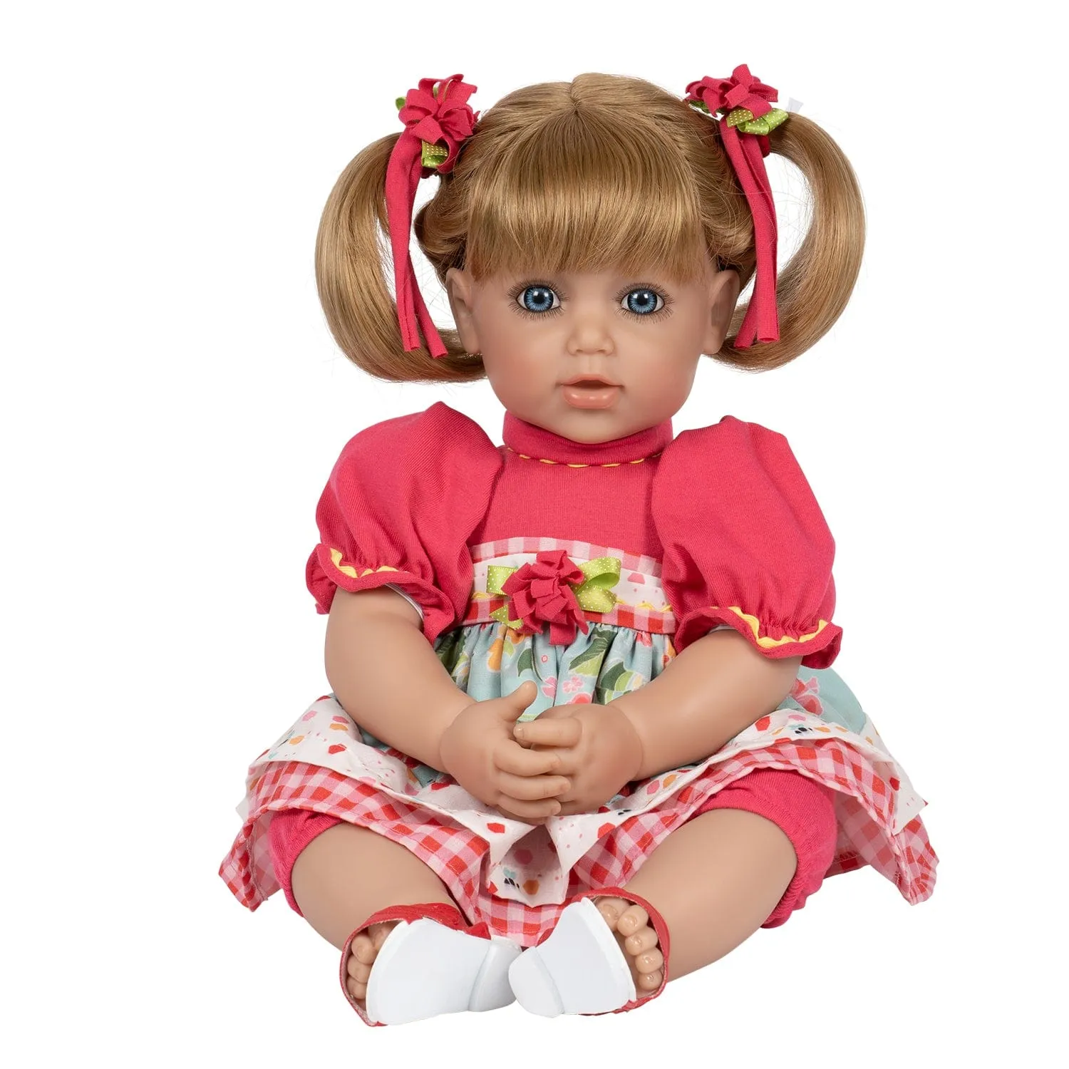 Adora Toddlertime Polka-Dot Picnic Baby Doll, Doll Clothes & Accessories Set