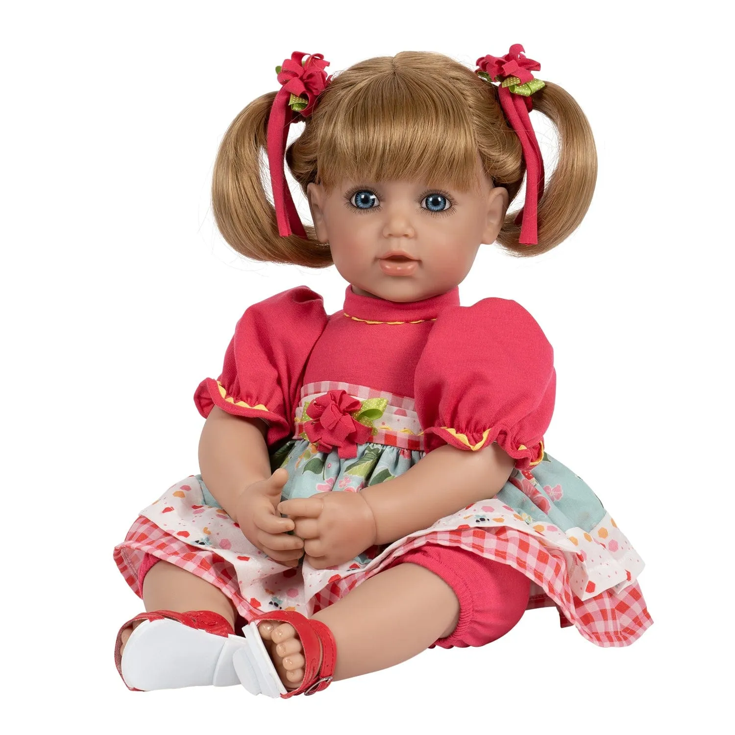 Adora Toddlertime Polka-Dot Picnic Baby Doll, Doll Clothes & Accessories Set