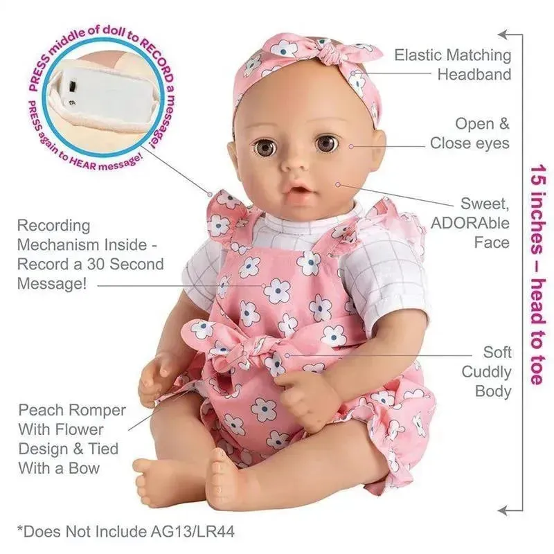 Adora - Wrapped In Love Doll, Darling Baby