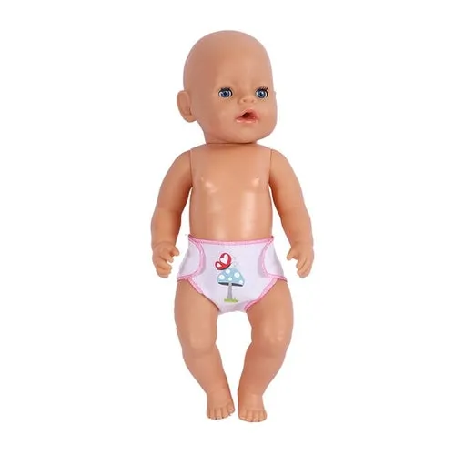 Adorable 43cm Baby Born Doll Clothes & Accessories for All Ages